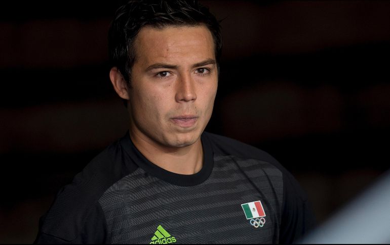 Aficionados se unen al emotivo mensaje publicado en Twitter para enviar su apoyo al ''Cubo'' por la sensible pérdida. MEXSPORT / ARCHIVO