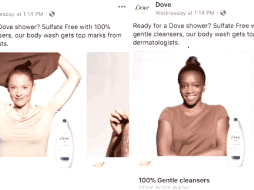 La empresa declaró que su publicidad jamás intentó ser ofensiva para cualquier persona. ESPECIAL