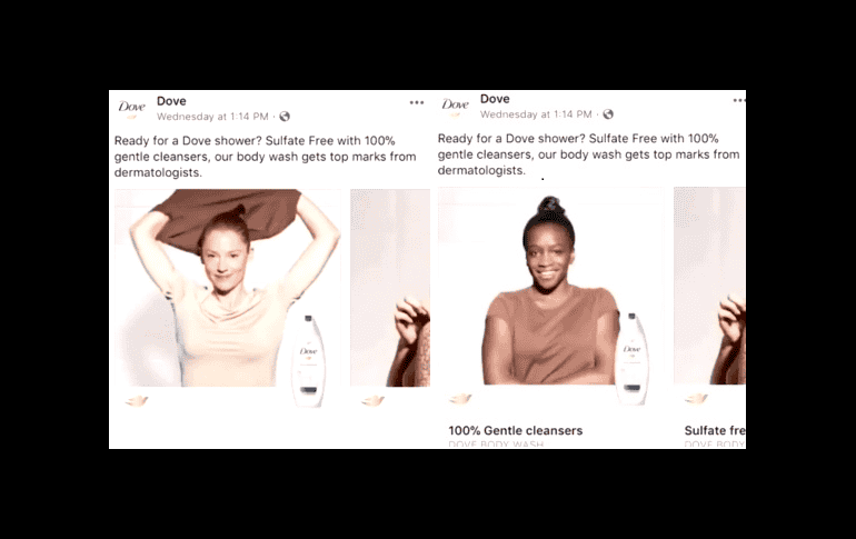 La empresa declaró que su publicidad jamás intentó ser ofensiva para cualquier persona. ESPECIAL