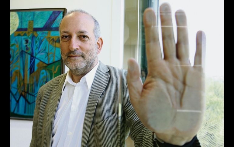Enrique Norten. Uno de los seleccionados. EL INFORMADOR/A. Camacho