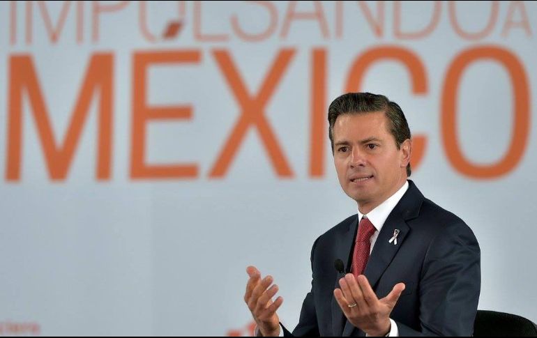 El Presidente advirtió que la renuncia de Cervantes complicará que el procesamiento del fiscal se pueda hacer en un corto plazo. TWITTER / @PresidenciaMX