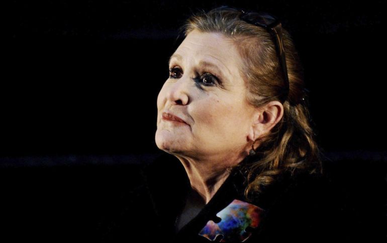 Robinson asegura que Fisher envió la lengua de vaca envuelta en una caja de Tiffany. EFE/ARCHIVO