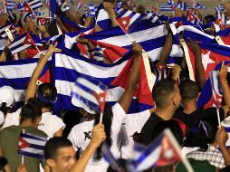 El presidente Raúl Castro ha reiterado que se retirará del cargo en febrero de 2018. NTX/ Archivo