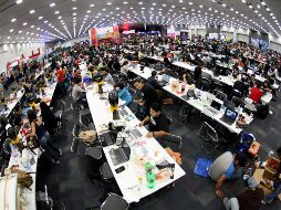 El nuevo evento de tecnología e innovación se realizará del 2 al 6 de abril del 2018, en Expo Guadalajara, y buscarán captar a 30 mil asistentes de todo el país con mil 500 horas de contenido. EL INFORMADOR / ARCHIVO