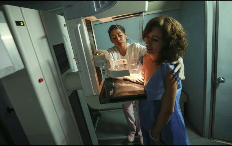 El momento ideal para checarse es una semana después del primer día de tu periodo. EL INFORMADOR / ARCHIVO