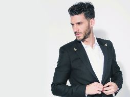 Talento. El actor debuta como conductor en el canal TLC, de televisión de paga. ESPECIAL