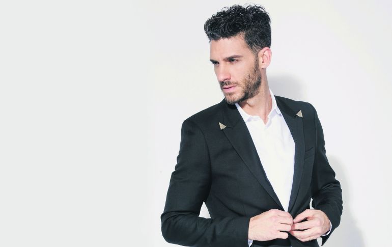 Talento. El actor debuta como conductor en el canal TLC, de televisión de paga. ESPECIAL