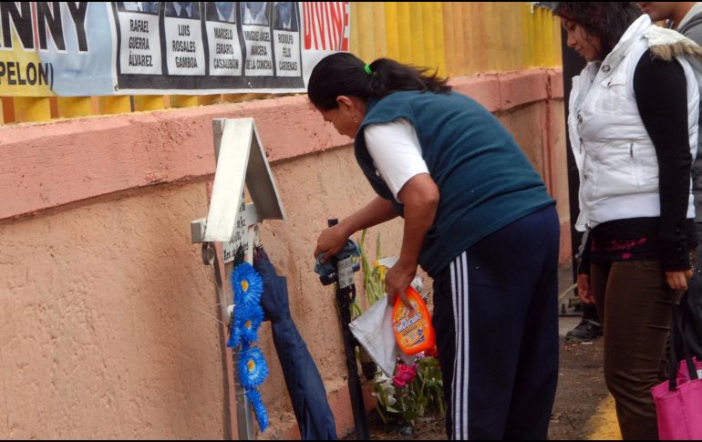 El pasado 20 de junio de 2008, un operativo policíaco derivó en la muerte de 12 jóvenes y dos policías. NTX / ARCHIVO