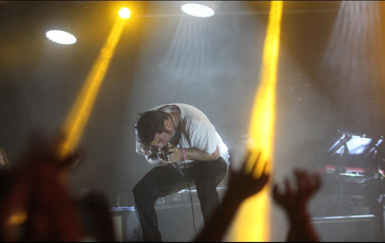 El día que adoptaron a Chino Moreno como Tapatío