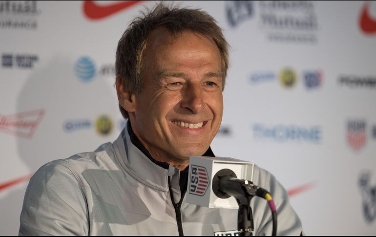 Tras el cese de Eduardo Coudet, Tijuana tendría la mirada puesta en el ex técnico de la Selección de Alemania y Estados Unidos, según algunos diarios deportivos. MEXSPORT / ARCHIVO