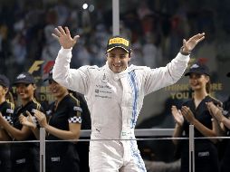 En un comunicado remitido por su escudería, Massa aseguró que su carrera terminará 