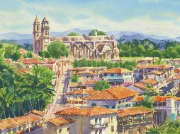 Papantla, significa en náhuatl, “lugar de pájaros muy ruidosos”. ESPECIAL/J. Monroy