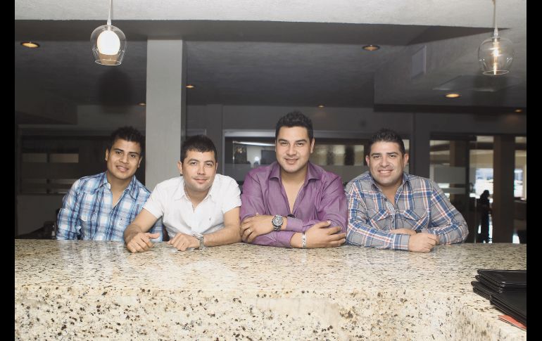 Banda MS. El conjunto afirma que no fueron invitados por parte de la producción de “Coco”. EL INFORMADOR/ARCHIVO