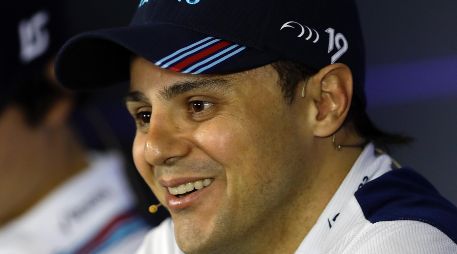 Massa, vencedor en dos ocasiones en el GP de Brasil, desea seguir conduciendo tras dejar la F1, pero aseguró que todavía no ha decidido en que categoría podría competir. AP / A. Penner