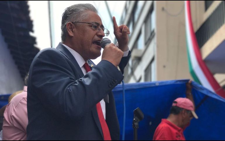 El caso se remite a mayo de 2013 cuando la Sedesol firmó un convenio con la Universidad (que lidera Vera Jiménez) por 697 MDP. TWITTER / @PanoramaUAEM