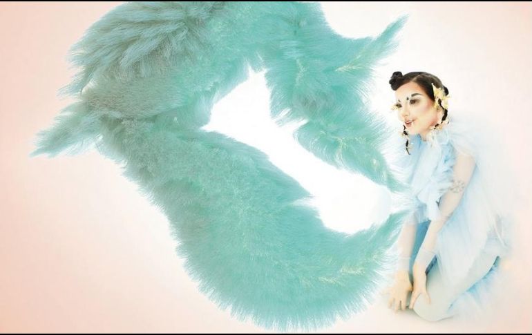La producción se estrena este fin de semana bajo la dirección de Tim Walker. TWITTER/@BJORK