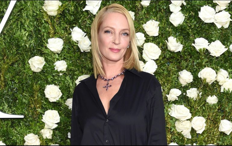 Thurman había dicho que prefería hablar del tema cuando estuviera menos enojada. AP / ARCHIVO