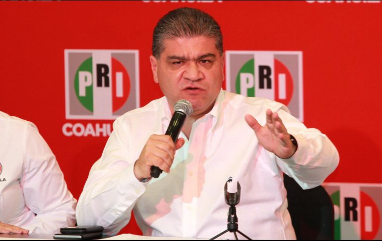 Con seis votos a favor y uno en contra, se modificaron las cifras finales del monto de gastos de campaña ejercido por el priista. NTX / ARCHIVO