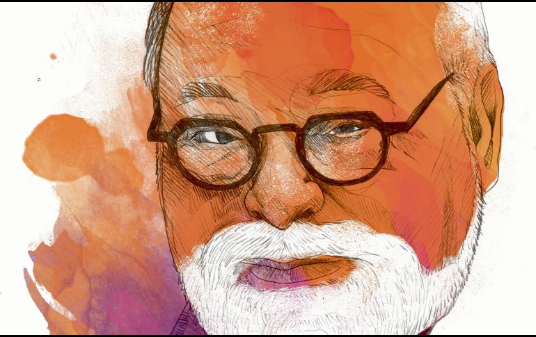 Filósofo de formación, narrador y dramaturgo por gusto, colaborador periodístico por trabajo, Savater es un autor español que entró en escena tras la muerte de Franco. EL INFORMADOR/J. López