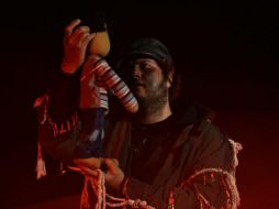 El pasado sábado, en el último día de actividades, se presentaron puestas en escena como “Una bestia en mi jardín”, mismas que cosecharon varios aplausos. TWITTER/@CulturaLeon