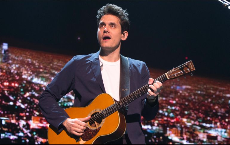 El grupo Dead & Company, donde Mayer participa como guitarrista, canceló un concierto en Nueva Orleans. AP / ARCHIVO