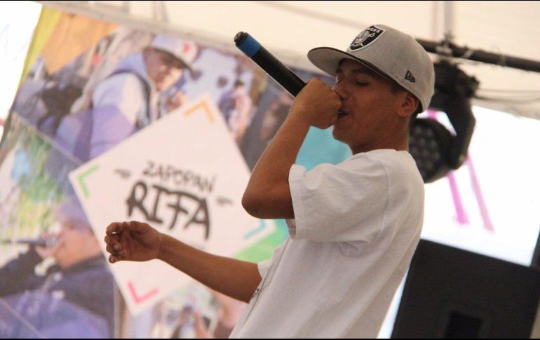 El alcalde Pablo Lemus señala que su gobierno se enfoca en la educación, cultura, deporte y empleo para disminuir la brecha de desigualdad. TWITTER / @injuvenzap