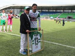 Este año, el 'Loco' fue campeón goleador de la Primera División 