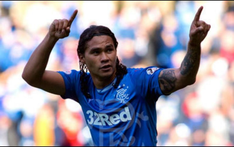 En caso de no concretarse la negociación, no llegaría ningún otro futbolista. ''Difícilmente va a llegar otro jugador al club si no es él'', señala el directivo de La Máquina. ESPECIAL / rangers.co.uk