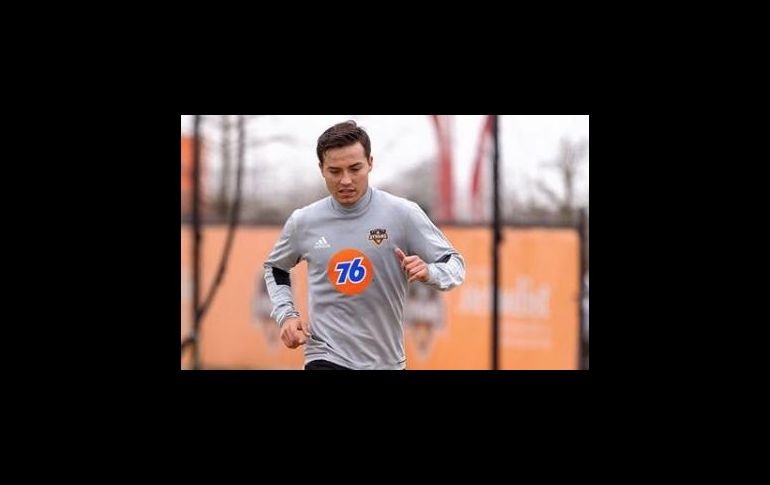 Tras haber fracasado en el intento de fichar al jugador jalisciense, Veracruz continuará en la búsqueda de un atacante. INSTAGRAM / estefano_erick