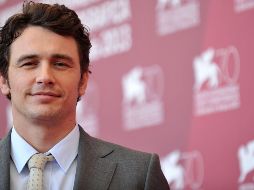 La actriz Violet Paley y la cineasta Sarah Tither-Kaplan acusaron recientemente a Franco en Twitter de atisbos de conducta sexual inapropiada. ARCHIVO/AFP