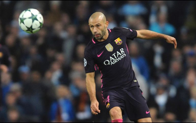 El ''Jefecito'' podrá despedirse de los aficionados en un pequeño homenaje que se llevará a cabo antes del partido de vuelta de cuartos de final de la Copa del Rey contra el Espanyol. AP / ARCHIVO