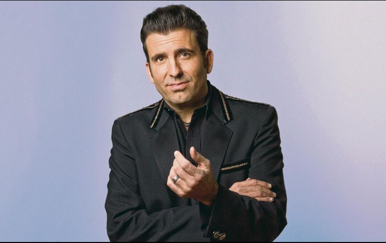 John Maucere. El actor busca preservar la cultura, lenguaje y folklor de la comunidad sorda con su show. ESPECIAL