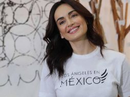 ''Hay que empezar a decirle a los jóvenes y a las mujeres que hay cosas que no están bien