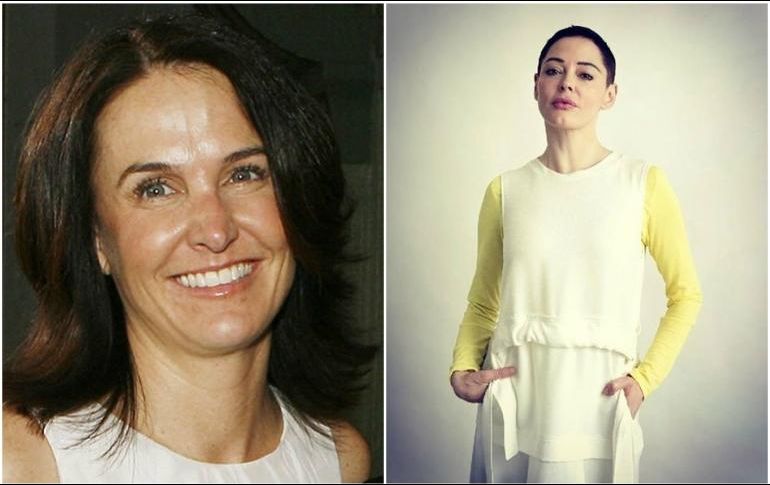 Messick, que era mánager de McGowan en 1997 cuando supuestamente tuvo lugar la violación, trabajó como productora en filmes como 