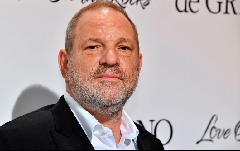 Weinstein, investigado por las policías de Nueva York y de Londres, asegura que todas sus relaciones fueron consensuadas. AFP/ Y. Coatsaliou