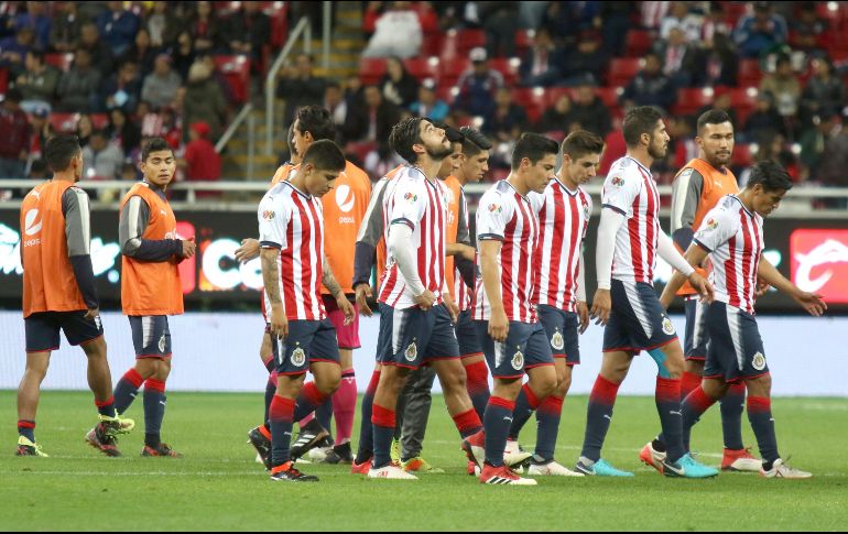 La falta de triunfos tiene a todo el redil nervioso, porque en casa se han convertido en un cheque al portador. MEXSPORT / ARCHIVO