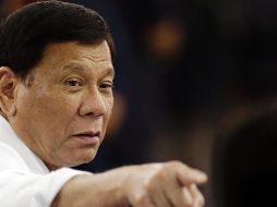 Organismos nacionales e internacionales reprobaron que el mandatario haya hecho estas declaraciones, sobre todo porque el contagio de VIH en Filipinas va en aumento. AP/ARCHIVO