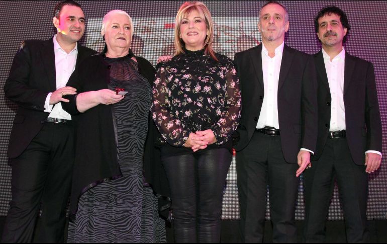 El 18 de septiembre ofrecerán un concierto en el Auditorio Nacional. SUN/A. Salinas