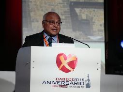 El médico canadiense Salim Yusuf explicó que se debe de invertir en prevención de la hipertensión y evitar el tabaquismo entre la población de México para evitar padecimientos relacionados con el corazón. ESPECIAL