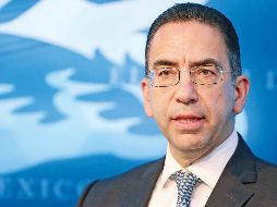 Javier Lozano fue secretario del Trabajo federal en el sexenio de Felipe Calderón. SUN/ARCHIVO