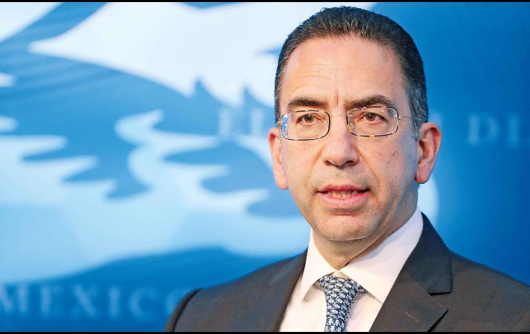 Javier Lozano fue secretario del Trabajo federal en el sexenio de Felipe Calderón. SUN/ARCHIVO