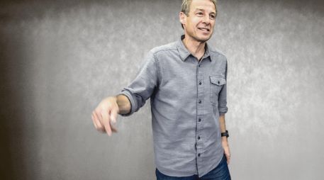 Jurgen Klinsmann estuvo en territorio tapatío, en donde presenció el Clásico Nacional entre Chivas y América. EL INFORMADOR/F. Atilano