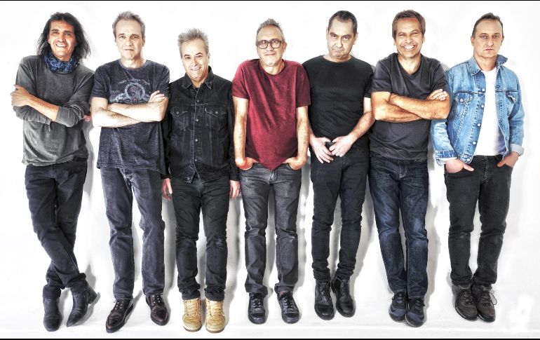 En el espectáculo, las icónicas bandas del rock en español combinan su música y sus letras. ESPECIAL/D. Casas