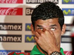 Rodríguez empujó a un aficionado que lo insultó a la salida del estadio Universitario BUAP. EL INFORMADOR / ARCHIVO