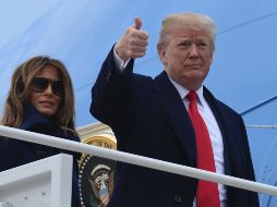 Trump señaló la semana pasada que 