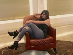 Mia Khalifa decidió dejar el mundo de la pornografía en 2015. INSTAGRAM / miakhalifa