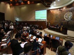 Avelar Álvarez destacó que la Comisión Selectora deberá aprobar su reglamento y a finales de año designar a un integrante del Comité de Participación Social. EL INFORMADOR / ARCHIVO