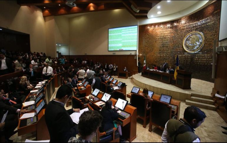Avelar Álvarez destacó que la Comisión Selectora deberá aprobar su reglamento y a finales de año designar a un integrante del Comité de Participación Social. EL INFORMADOR / ARCHIVO