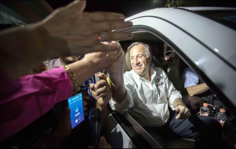 En este caso, la referencia hacia Meade es errónea; en realidad se trata de un dicho de Pedro Joaquín Codwell. SUN / ARCHIVO