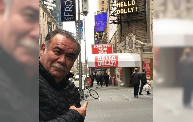 La puesta se estrenó en Broadway dirigida por Gower Champion en enero de 1964 y ganó 10 premios Tony, incluyendo el de Mejor Musical. TWITTER/ @DanielaRomoWeb